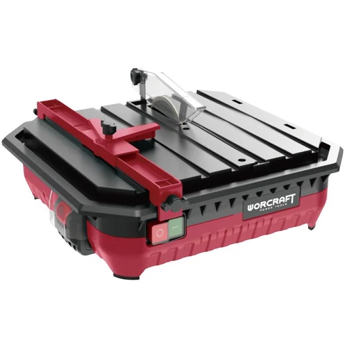 Vágó Worcraft CTS-S20Li ShareSYS, 20V Li-ion, 110 mm, csempéhez és járólaphoz