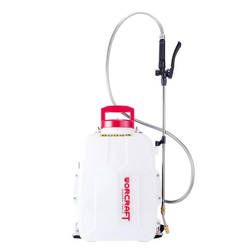 Permetező Worcraft CBS-S20Li ShareSYS, 20V Li-Ion, 12 liter