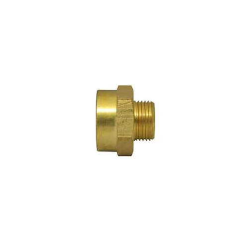 Csatlakozó kompresszorhoz Airtool MA-3, 1/2-3/8", sárgaréz, levegőhöz