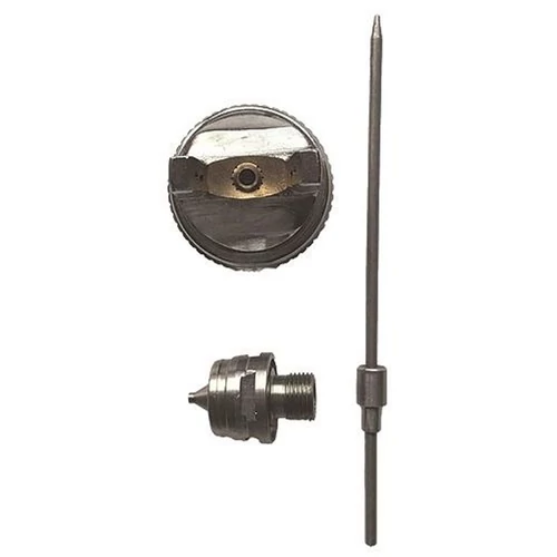 Készlet Airtool S-970B, pótfúvóka és tű festékszóró pisztolyhoz