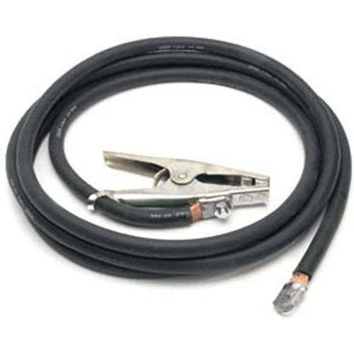 Kábel Strend Pro ST WELDING EC200, 3 m hosszúságú + 200A bilincs, földelő kábel hegesztőhöz