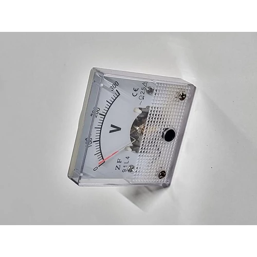 Voltmeter GG-3800