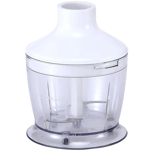 Élelmiszer vágó MagicHome, 500 ml, Bonito mixerre, fehér