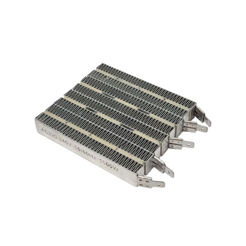 Fűtőtest konvektorhoz PTC-1510 10. rész