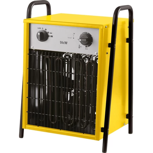 Fűtőtest Strend Pro IFH03-90-G, 400 V, max. 9 kW, elektromos