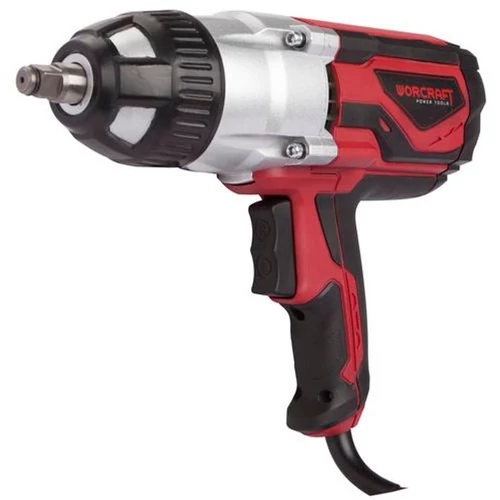Ütvecsavarozó Worcraft IW-1000A, 1020W, 500Nm, 1/2"" négyszög