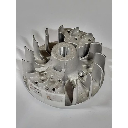 Magneto LD EA520B 3. rész