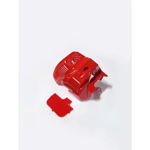 Motorburkolat LD EA520B, felső, 35. alkatrész
