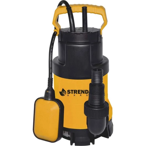 Szivattyú Strend Pro Garden, NSPW750-K, szennyvízhez, 750W, 14000 lit./h, 10 m kábel