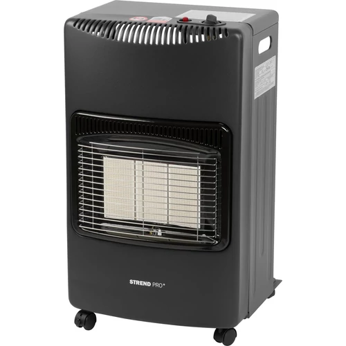 Fűtőtest Strend Pro DA-201F, 4,2kW, gáz, összecsukható, tömlő és gázszabályzó nélkül