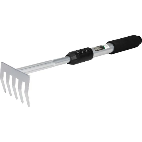 Kerti kézi gereblye Strend Pro Herrison 905G1, 5 fogú, gereblye