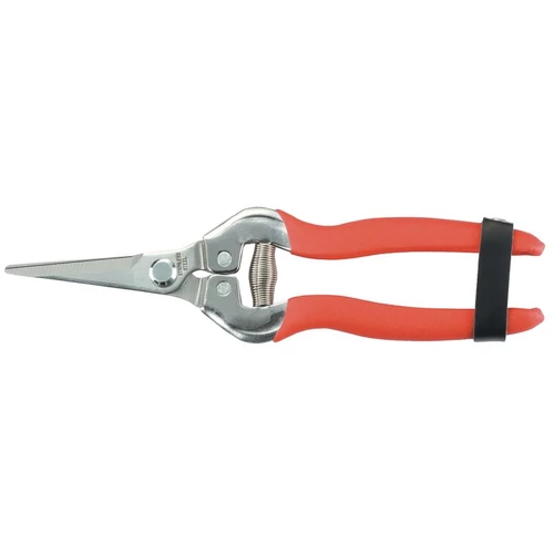 Olló Strend Pro Premium 803BS, 180 mm, kerti, gyümölcsökhöz, virágokhoz és növényekhez, egyenes