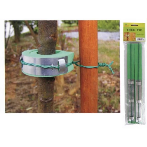 Kötöző GreenGarden CUSHION 30, 30 cm, 2 db-os csomag, növényekhez