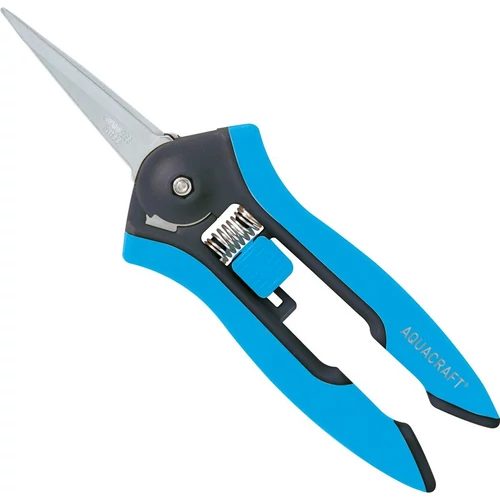 Olló AQUACRAFT® 330980, kerti, növényekhez, metsző, mini