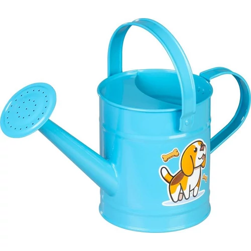 Locsolókanna Strend Pro, 1,5 L, gyerek, fém, kék