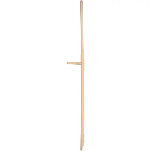 Kaszanyél, fa, egykezes, 160 cm
