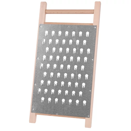 Répaszeletelő FED 603, 220x440 mm, kerettel