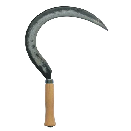 Sarló Strend Pro Premium, kézi, gyephez, 35 cm