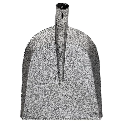 Lapát S504-1 Univerzális, 286x265 mm, nyél nélkül