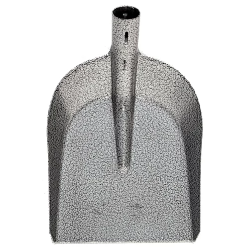 Lapát S504-2 Univerzális, 280x235 mm, nyél nélkül