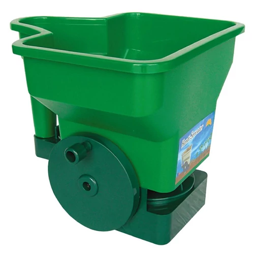 Szóró Goodfarm 271, ömlesztett anyagokhoz és magokhoz, PE/ABS, 2,7 liter
