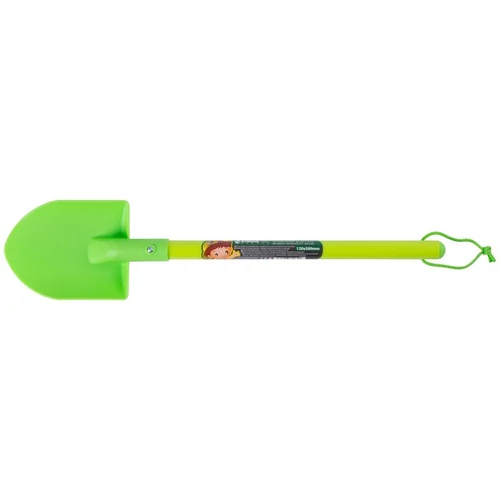 Ásó Strend Pro S406K1, gyermek, hegyes, műanyag, 118x500 mm