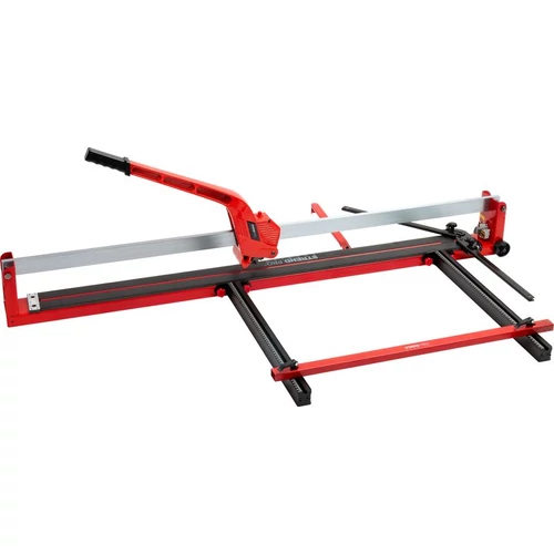 Csempevágó Strend Pro Premium NPT-BTC120, acél, 1200 mm, lézerrel
