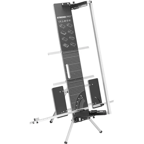 Vágó Strend Pro SDDR-140, 30 - 140 cm, max. 90° vágási szög, polisztirolhoz, 200 W, elektromos, állv