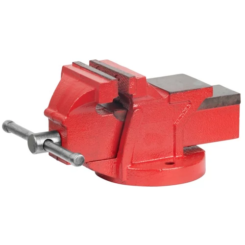 Satupad Strend Pro Cork BV0110, 150 mm, GT, szorító, műhely, asztali, lakatos