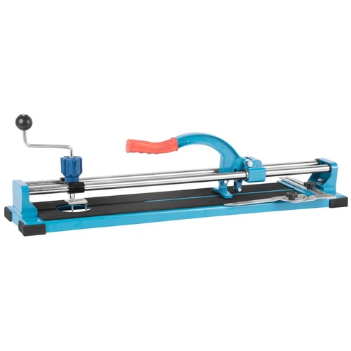 Csempe- és járólapvágó Strend Pro MT526-8A, acél, 650 mm, körkivágóval, kézi