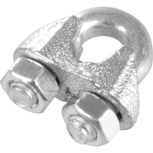 Bilincs 99-3, 6 mm, kötél, Zn