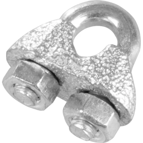 Bilincs 99-3, 3 mm, kötél, Zn