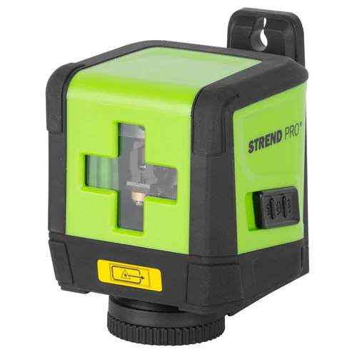 Lézer Strend Pro TPLL01D, Zöld, OSRAM-tech, 2xAA