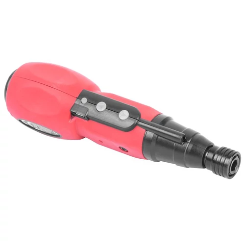 Csavarhúzó Strend Pro NPT-SDD3.6V, akkumulátoros + 12 bit