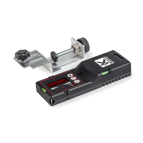 Detektor KAPRO® 894-04, RED, Piros lézer, távvevő lézerhez