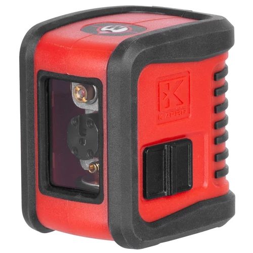 Lézer KAPRO® 842 Prolaser® Bambino, Kereszt, Piros sugár