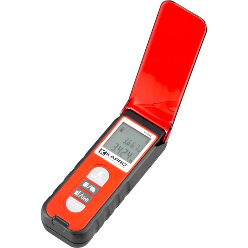 Távolságmérő KAPRO® 363 Kaprometer K-30, Beamfinder™, lézeres