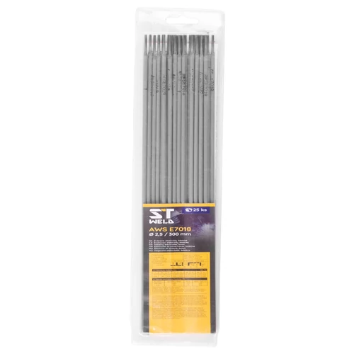 Elektróda ST Weld, AWS E7018, 3,2x350 mm, 15 db, bázikus