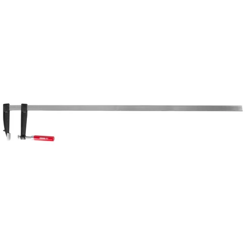 Szorító Strend Pro, 1000x120 mm, asztalos, fa markolat