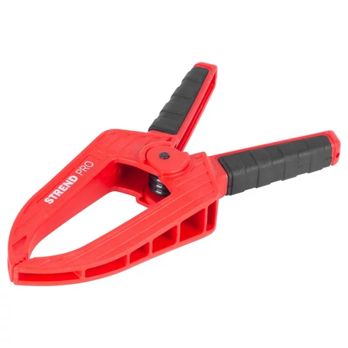 Szorító Strend Pro Premium DT824, rugós, 2"/50 mm, meghosszabbított
