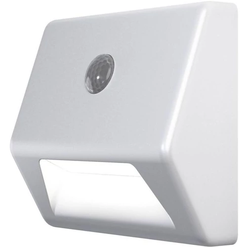 Lámpa OSRAM NIGHTLUX ® Stair White, mozgásérzékelővel, 3xAAA, 73x28x84 mm