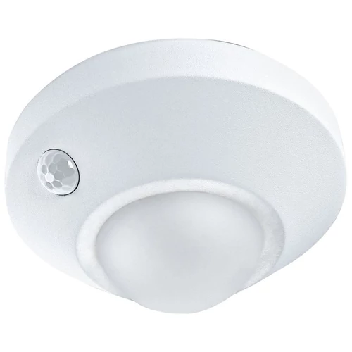 Lámpa OSRAM NIGHTLUX® Ceiling White, mozgásérzékelővel, 3xAA, 86x47 mm
