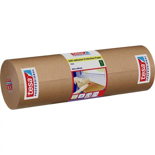 Papír Tesa®, 50 m x 30 cm, öntapadós, védőpapír