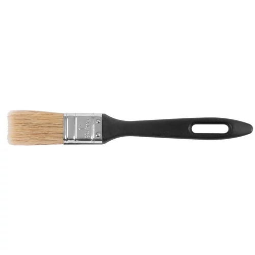 Ecset Strend Pro JB028, 1", lapos, festő, PVC nyél