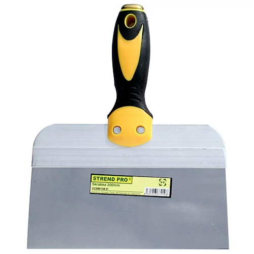 Spatula Strend Pro S6181, 200 mm, homlokzati