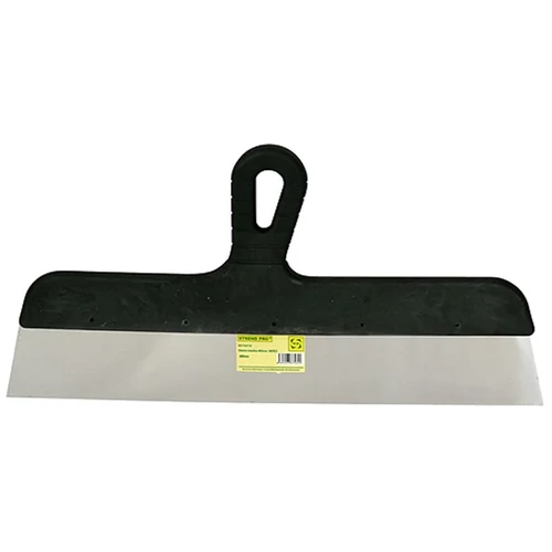 Spatula Standard 517-2, 600 mm, homlokzati, Inox, rozsdamentes acél