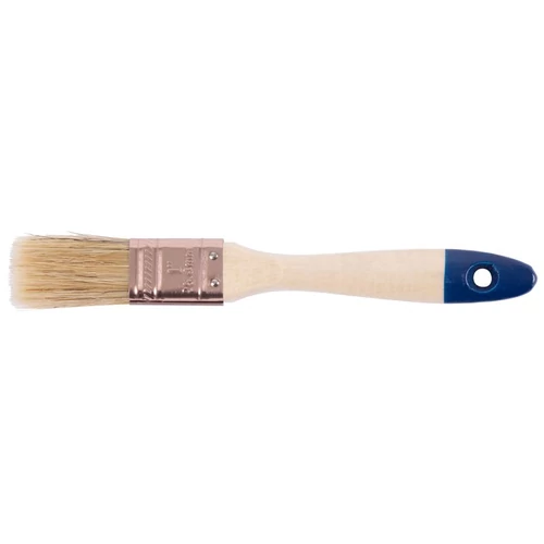 Ecset Strend Pro JA001, 1", lapos, festő, fa nyél
