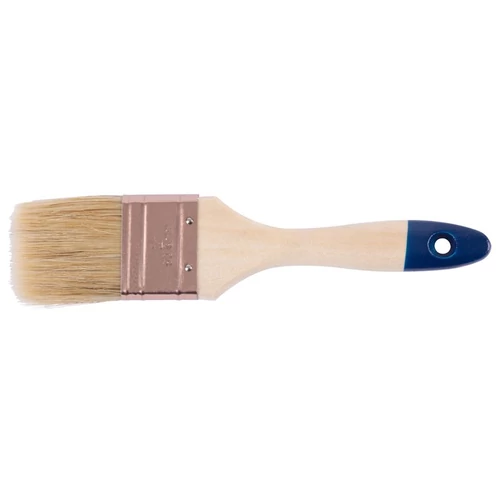 Ecset Strend Pro JA001, 2", lapos, festő, fa nyél