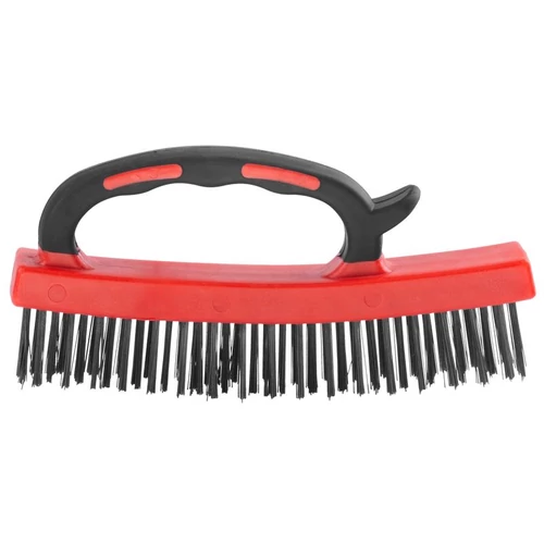 Kefe Strend Pro ComfortGrip HT16047, 160 mm, lapos, rozsdához