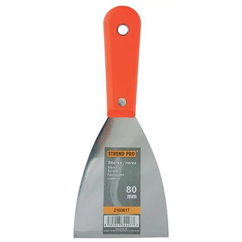 Spatula Strend Pro S2021, 25 mm, Inox/rozsdamentes acél, műanyag